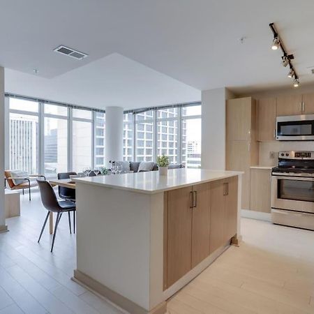 Wonderful 2Br Apartment At Crystal City Άρλινγκτον Εξωτερικό φωτογραφία