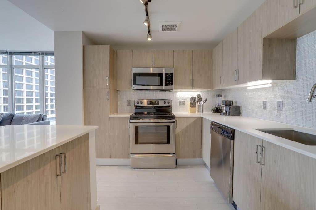 Wonderful 2Br Apartment At Crystal City Άρλινγκτον Εξωτερικό φωτογραφία