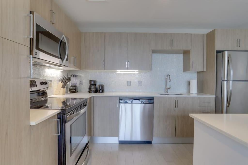 Wonderful 2Br Apartment At Crystal City Άρλινγκτον Εξωτερικό φωτογραφία