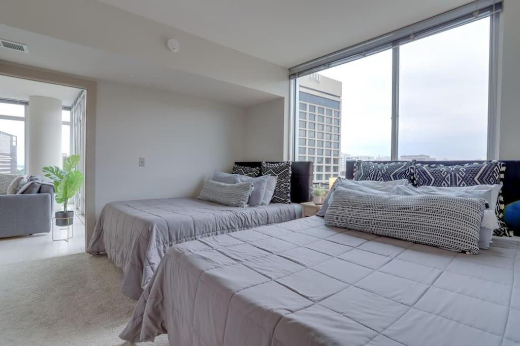 Wonderful 2Br Apartment At Crystal City Άρλινγκτον Εξωτερικό φωτογραφία