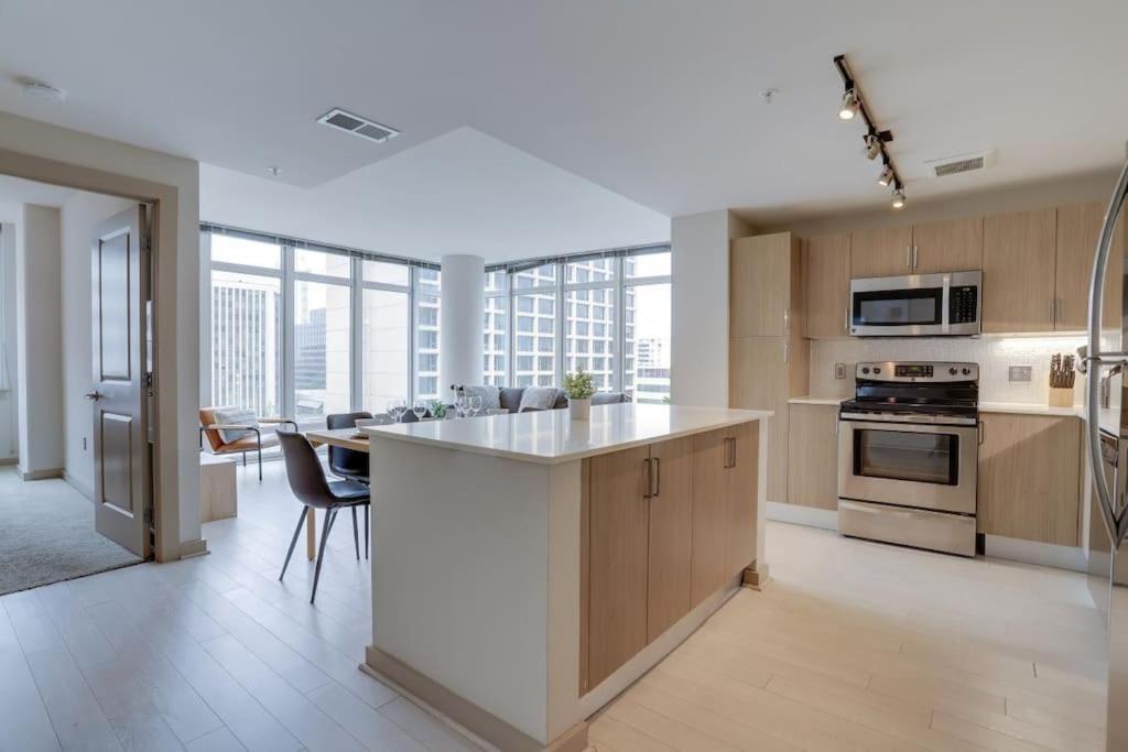 Wonderful 2Br Apartment At Crystal City Άρλινγκτον Εξωτερικό φωτογραφία