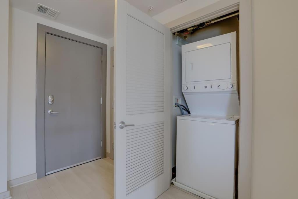 Wonderful 2Br Apartment At Crystal City Άρλινγκτον Εξωτερικό φωτογραφία