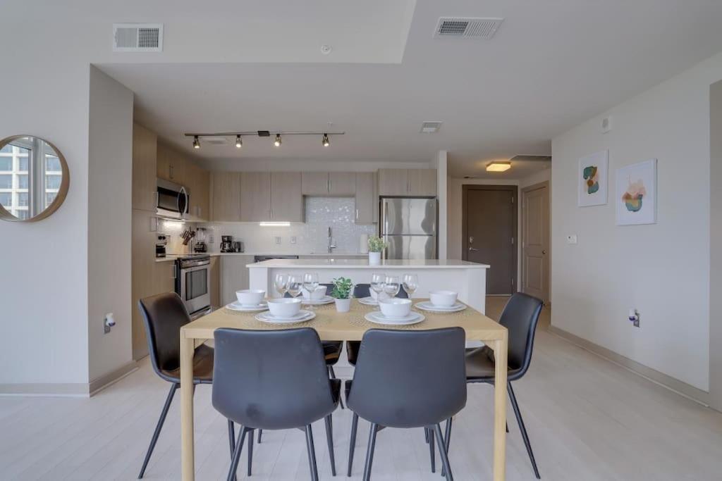 Wonderful 2Br Apartment At Crystal City Άρλινγκτον Εξωτερικό φωτογραφία