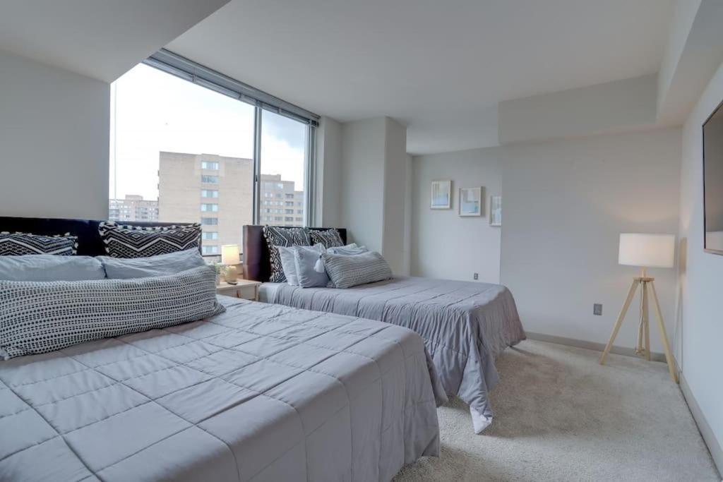 Wonderful 2Br Apartment At Crystal City Άρλινγκτον Εξωτερικό φωτογραφία