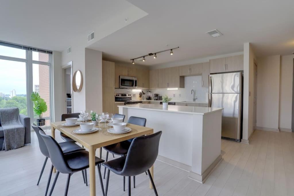 Wonderful 2Br Apartment At Crystal City Άρλινγκτον Εξωτερικό φωτογραφία
