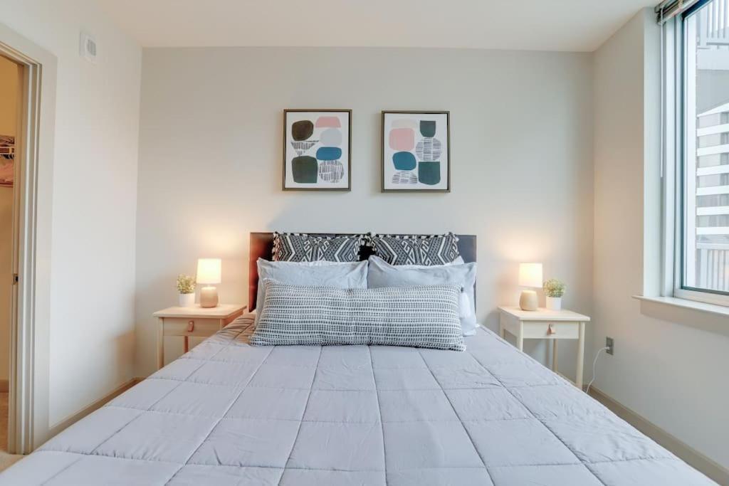 Wonderful 2Br Apartment At Crystal City Άρλινγκτον Εξωτερικό φωτογραφία