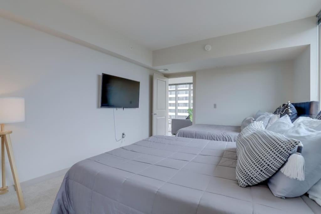 Wonderful 2Br Apartment At Crystal City Άρλινγκτον Εξωτερικό φωτογραφία