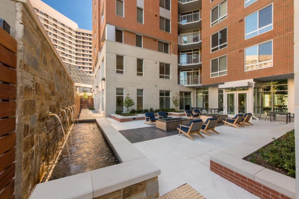 Wonderful 2Br Apartment At Crystal City Άρλινγκτον Εξωτερικό φωτογραφία
