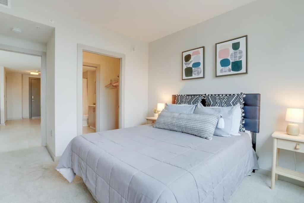 Wonderful 2Br Apartment At Crystal City Άρλινγκτον Εξωτερικό φωτογραφία
