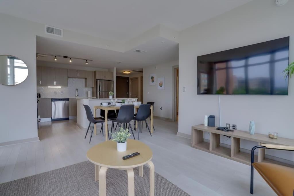 Wonderful 2Br Apartment At Crystal City Άρλινγκτον Εξωτερικό φωτογραφία