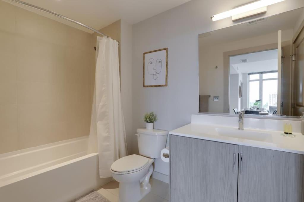 Wonderful 2Br Apartment At Crystal City Άρλινγκτον Εξωτερικό φωτογραφία