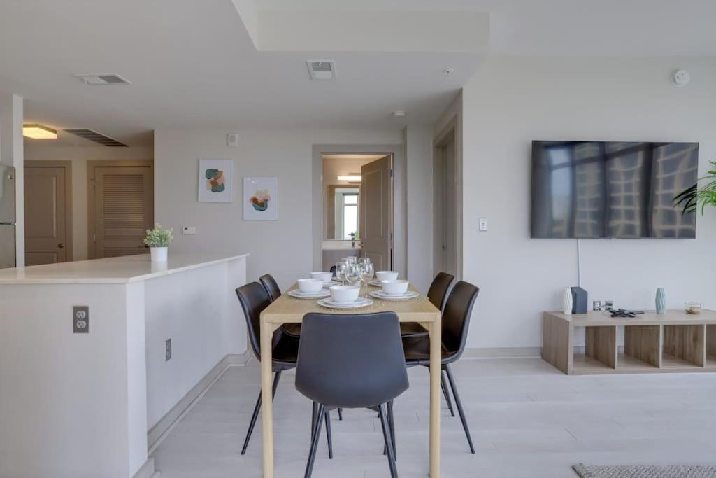 Wonderful 2Br Apartment At Crystal City Άρλινγκτον Εξωτερικό φωτογραφία